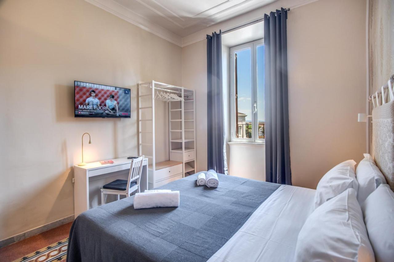 Casa Echelle Βίλα Ρώμη Εξωτερικό φωτογραφία