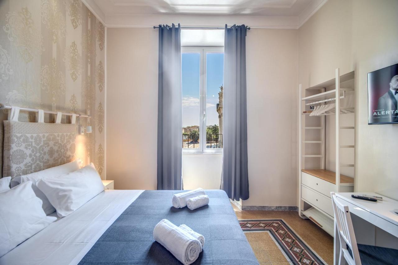 Casa Echelle Βίλα Ρώμη Εξωτερικό φωτογραφία