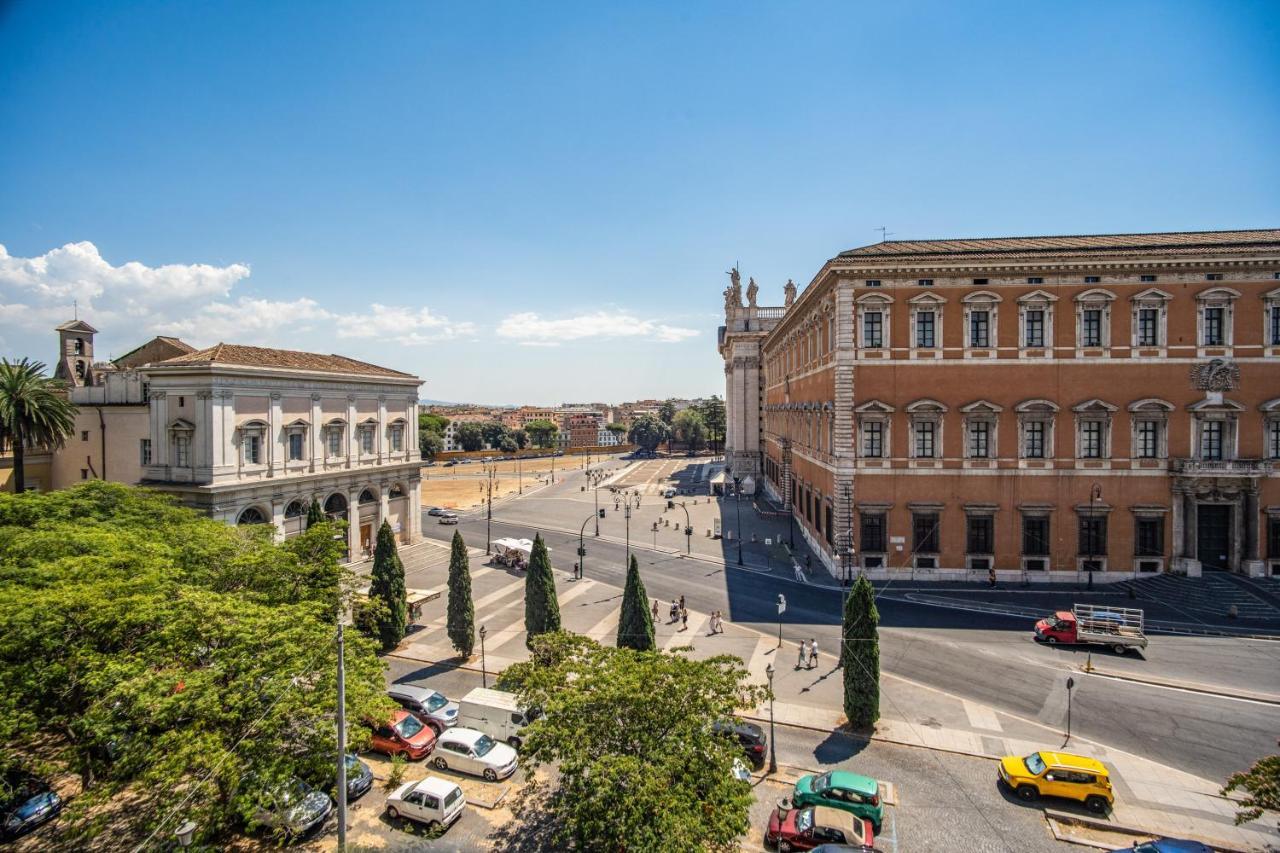 Casa Echelle Βίλα Ρώμη Εξωτερικό φωτογραφία
